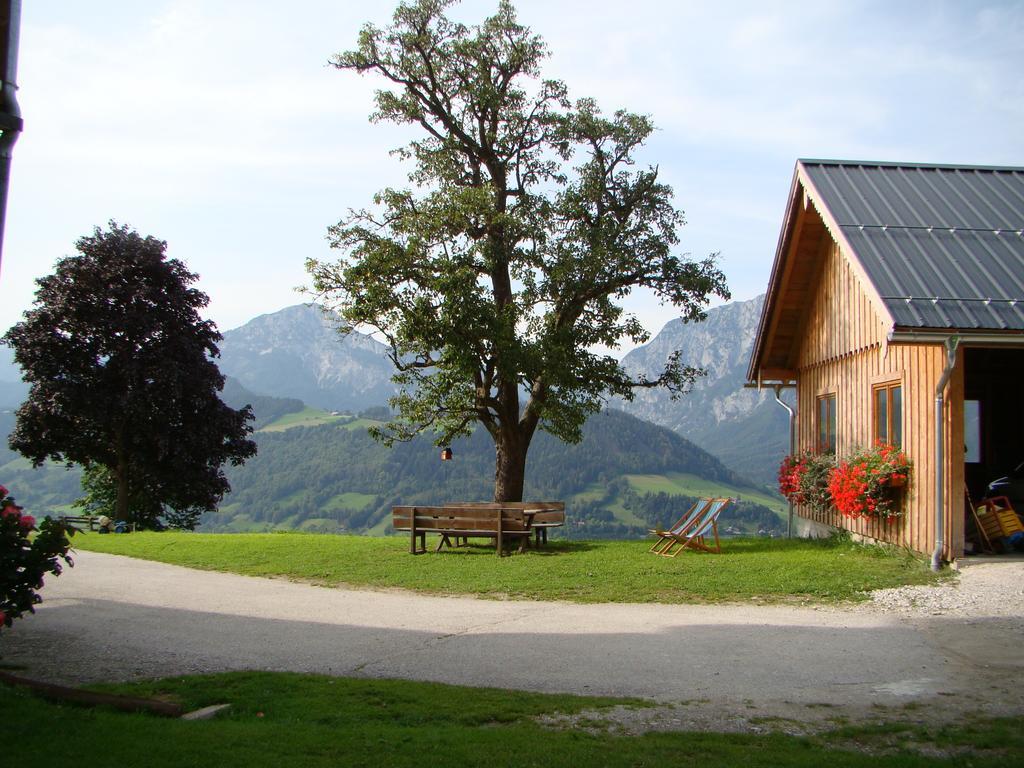 Ringlerhof Villa Michaelerberg Buitenkant foto