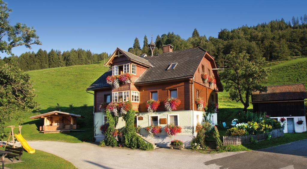 Ringlerhof Villa Michaelerberg Buitenkant foto